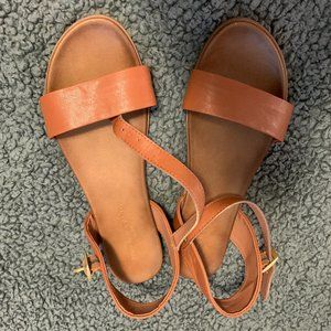 Rock & Candy Brown Sandals